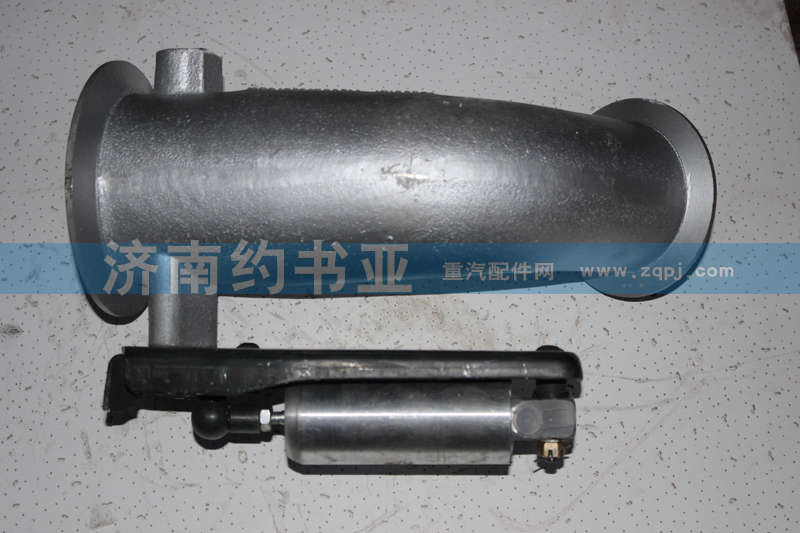 WG9125542806,EVB排氣制動蝶閥總成,濟(jì)南約書亞汽車配件有限公司（原華魯信業(yè)）