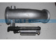 WG9125542806,EVB排氣制動蝶閥總成,濟(jì)南約書亞汽車配件有限公司（原華魯信業(yè)）
