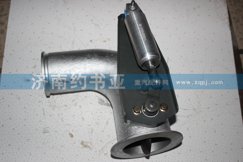 WG9725542042,豪沃EVB排氣管總成（62、87、92、93機(jī)）,濟(jì)南約書亞汽車配件有限公司（原華魯信業(yè)）
