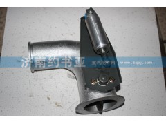 WG9725542042,豪沃EVB排氣管總成（62、87、92、93機(jī)）,濟(jì)南約書亞汽車配件有限公司（原華魯信業(yè)）