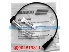 WG9160710522,ABS傳感器,濟(jì)南約書(shū)亞汽車配件有限公司（原華魯信業(yè)）