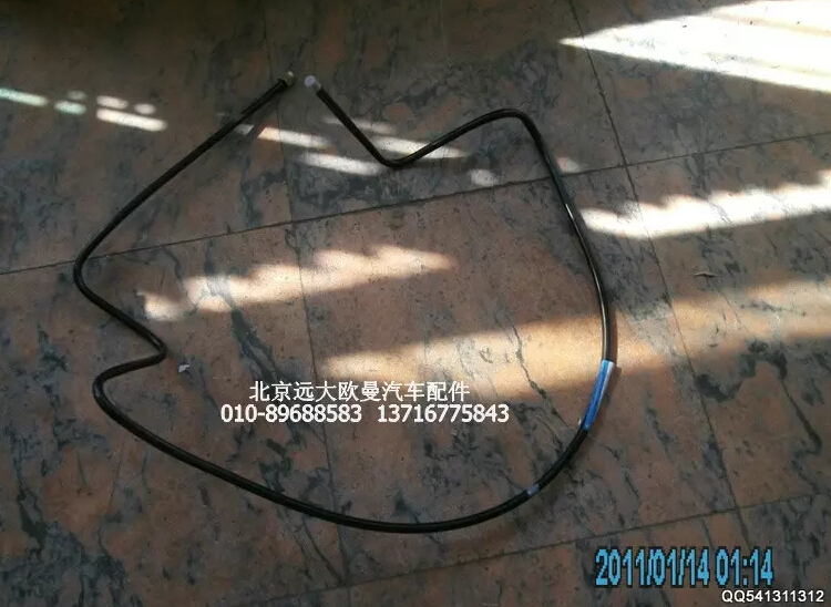 1425311480107,油箱轉換閥油管,北京遠大歐曼汽車配件有限公司