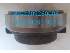 WG2209260005,離合器分離軸承,濟南豪斯卡重汽軸承有限公司