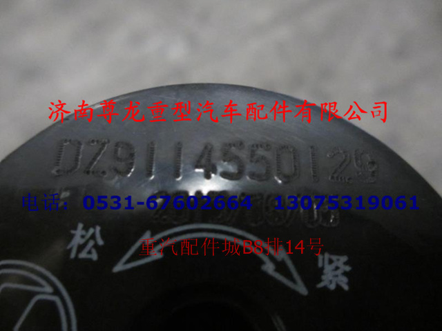 DZ9114550129,油量傳感器,濟(jì)南尊龍(原天盛)陜汽配件銷售有限公司