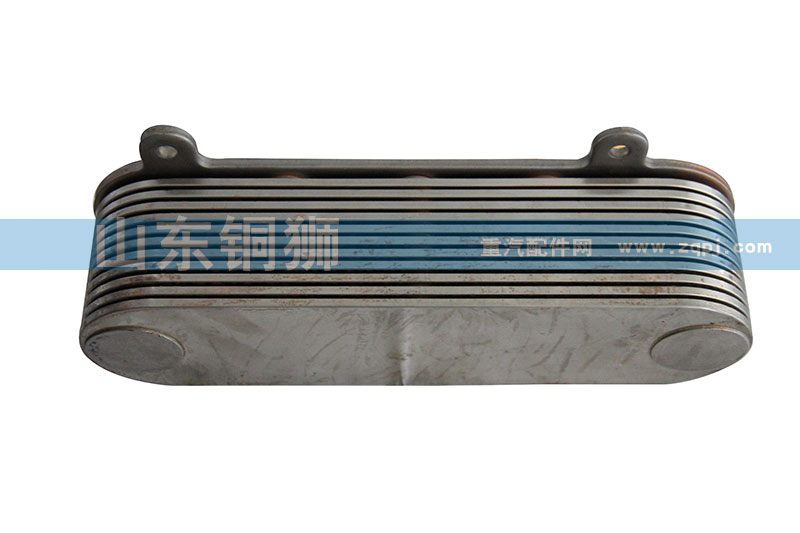 6126300010050,機油冷卻器芯,山東銅獅汽車零部件有限公司