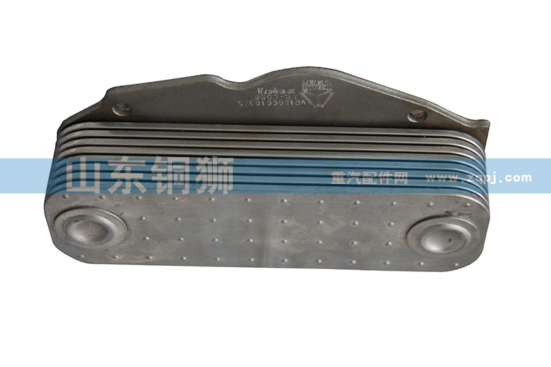 VG1500010335,機油冷卻器芯,山東銅獅汽車零部件有限公司
