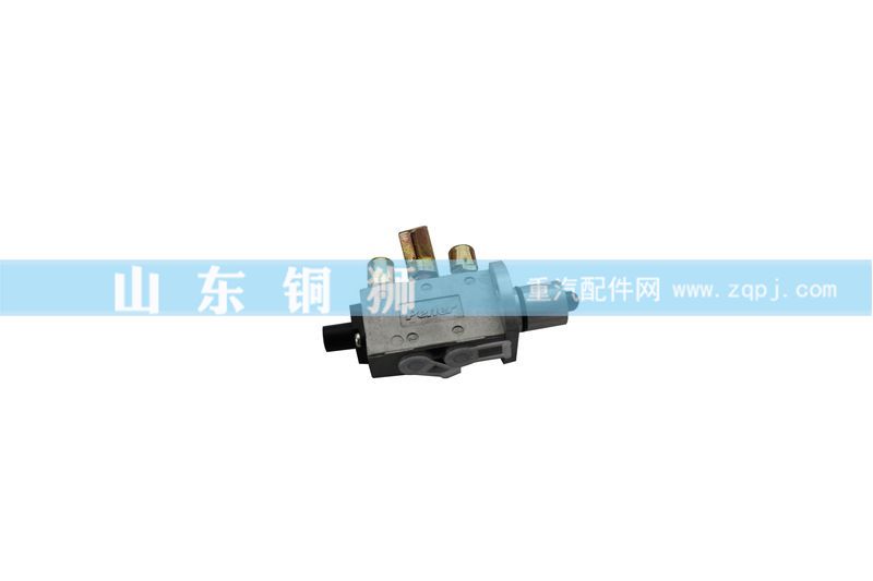 KL1705KB,雙H氣閥（帶接頭）,山東銅獅汽車零部件有限公司