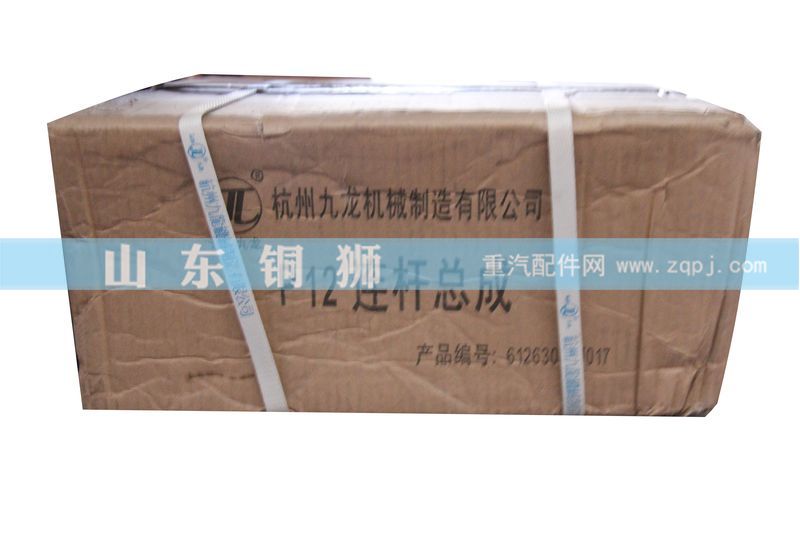 ,P12連桿總成,山東銅獅汽車零部件有限公司