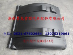 81.66410.0101,帶內(nèi)襯的半圓擋泥板,濟(jì)南尊龍(原天盛)陜汽配件銷售有限公司