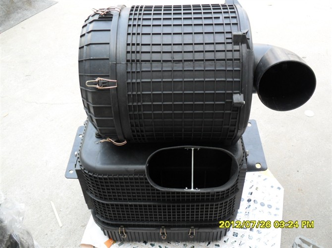 DZ91259190042,F3000油濾總成,鄭州義家汽車配件有限公司