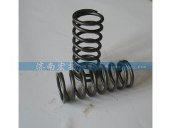 61500050001,氣門內(nèi)彈簧,濟(jì)南耀順汽車配件有限公司（重汽、濰柴發(fā)動(dòng)機(jī)小件專賣）