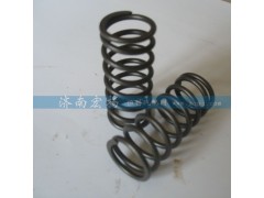 61500050001,氣門內(nèi)彈簧,濟(jì)南耀順汽車配件有限公司（重汽、濰柴發(fā)動(dòng)機(jī)小件專賣）
