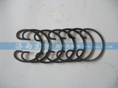 81560030012,活塞銷卡簧,濟南耀順汽車配件有限公司（重汽、濰柴發(fā)動機小件專賣）