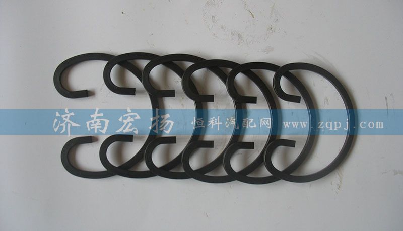612630020029,WP12活塞銷卡簧,濟南耀順汽車配件有限公司（重汽、濰柴發(fā)動機小件專賣）