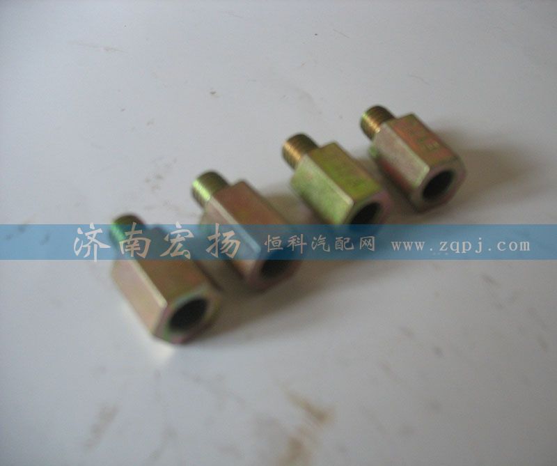 VG1099080064,接頭,濟南耀順汽車配件有限公司（重汽、濰柴發(fā)動機小件專賣）
