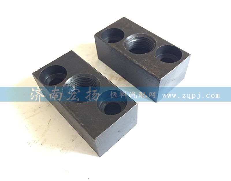 81560110152,進油管法蘭,濟南耀順汽車配件有限公司（重汽、濰柴發(fā)動機小件專賣）