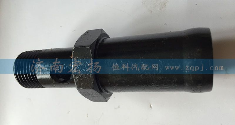 612600060021,回水管接頭,濟(jì)南耀順汽車配件有限公司（重汽、濰柴發(fā)動(dòng)機(jī)小件專賣）