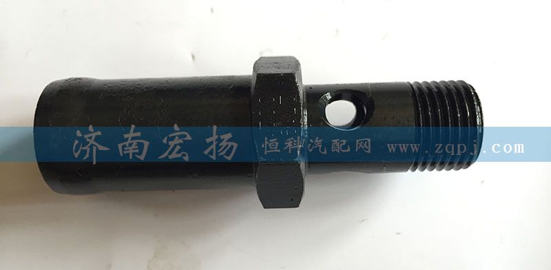 612600060021,回水管接頭,濟(jì)南耀順汽車配件有限公司（重汽、濰柴發(fā)動(dòng)機(jī)小件專賣）