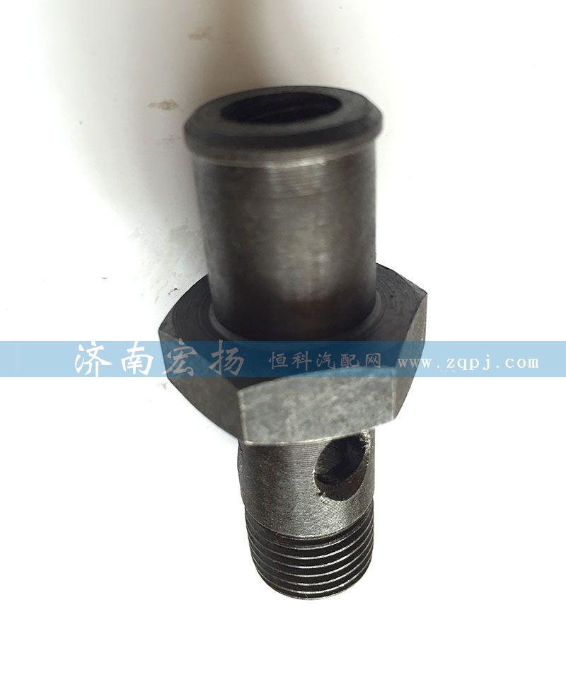 612600060576,回水管接頭,濟(jì)南耀順汽車配件有限公司（重汽、濰柴發(fā)動機(jī)小件專賣）