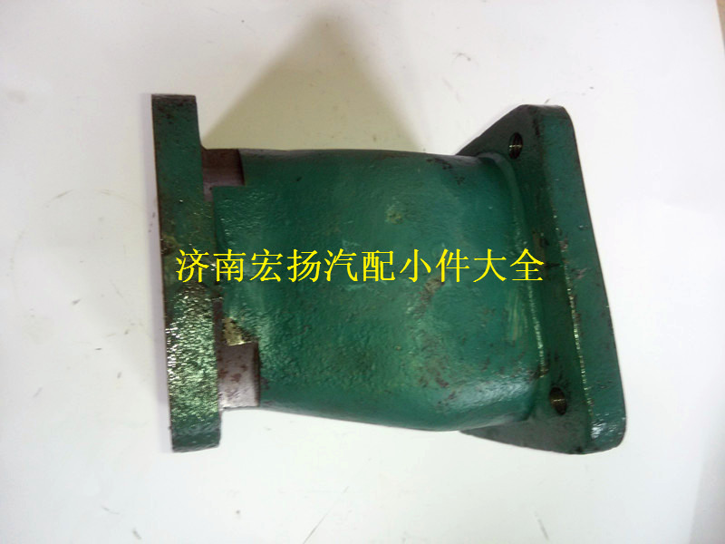 VG1095110110,排氣管總成,濟南耀順汽車配件有限公司（重汽、濰柴發(fā)動機小件專賣）