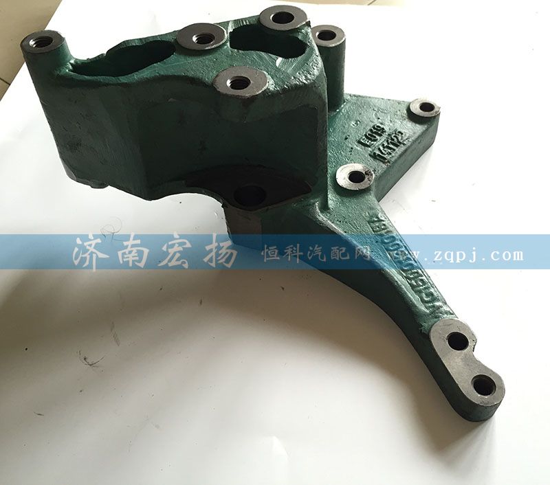 VG1500130018A,發(fā)電機(jī)支架,濟(jì)南耀順汽車配件有限公司（重汽、濰柴發(fā)動(dòng)機(jī)小件專賣）