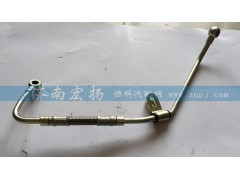 612600130377,潤(rùn)滑油管,濟(jì)南耀順汽車配件有限公司（重汽、濰柴發(fā)動(dòng)機(jī)小件專賣）