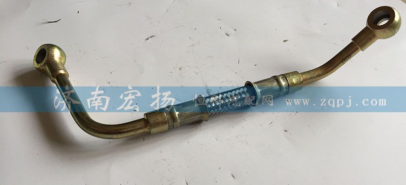 612600070309,潤(rùn)滑油管,濟(jì)南耀順汽車配件有限公司（重汽、濰柴發(fā)動(dòng)機(jī)小件專賣）