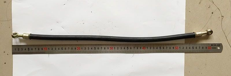 61560070012A,潤滑油管,濟(jì)南耀順汽車配件有限公司（重汽、濰柴發(fā)動機(jī)小件專賣）