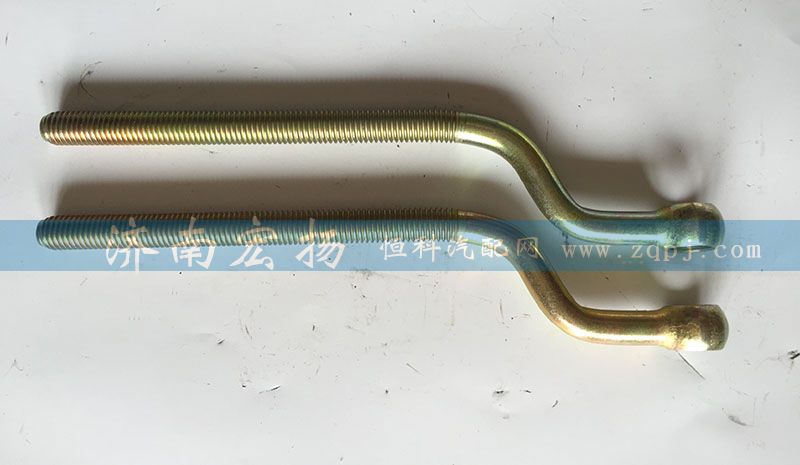 612600090681,發(fā)電機拉緊螺栓,濟南耀順汽車配件有限公司（重汽、濰柴發(fā)動機小件專賣）