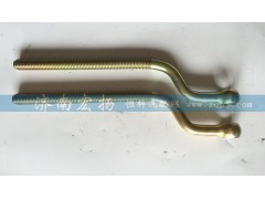 612600090681,發(fā)電機拉緊螺栓,濟南耀順汽車配件有限公司（重汽、濰柴發(fā)動機小件專賣）