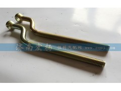 612600090681,發(fā)電機拉緊螺栓,濟南耀順汽車配件有限公司（重汽、濰柴發(fā)動機小件專賣）