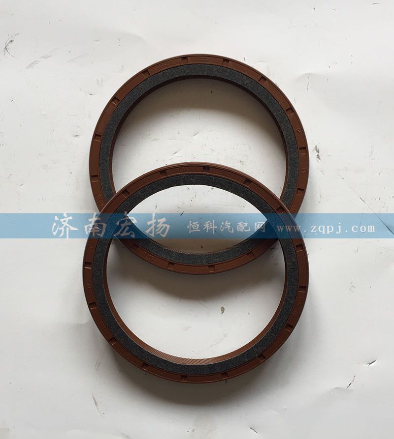61500010046,曲軸油封（前）,濟(jì)南耀順汽車配件有限公司（重汽、濰柴發(fā)動(dòng)機(jī)小件專賣）