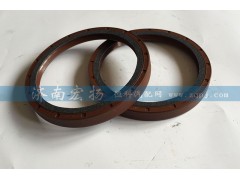 61500010046,曲軸油封（前）,濟(jì)南耀順汽車配件有限公司（重汽、濰柴發(fā)動(dòng)機(jī)小件專賣）