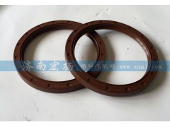61500010047,曲軸油封（后）,濟南耀順汽車配件有限公司（重汽、濰柴發(fā)動機小件專賣）