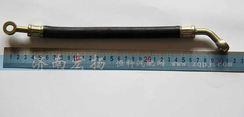 VG1560070060,潤滑油管,濟南耀順汽車配件有限公司（重汽、濰柴發(fā)動機小件專賣）