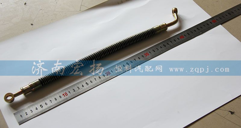 612600081470,潤(rùn)滑油管,濟(jì)南耀順汽車(chē)配件有限公司（重汽、濰柴發(fā)動(dòng)機(jī)小件專(zhuān)賣(mài)）
