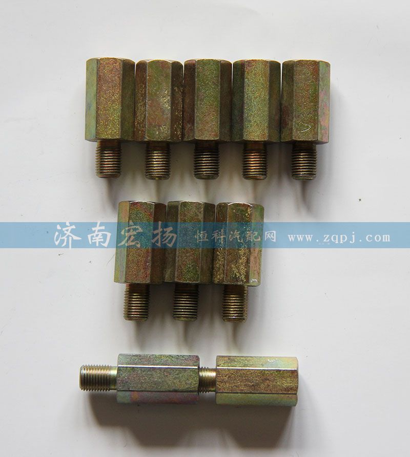 VG1560070051,過渡接頭,濟(jì)南耀順汽車配件有限公司（重汽、濰柴發(fā)動(dòng)機(jī)小件專賣）