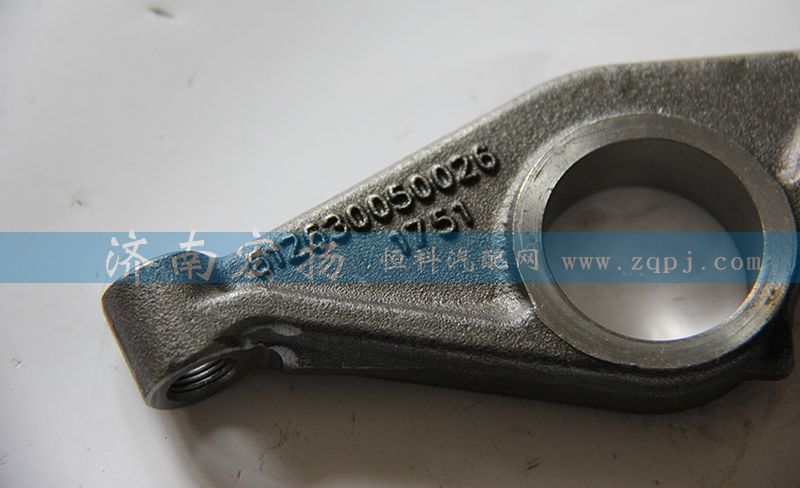 612630050026,排氣門搖臂,濟南耀順汽車配件有限公司（重汽、濰柴發(fā)動機小件專賣）