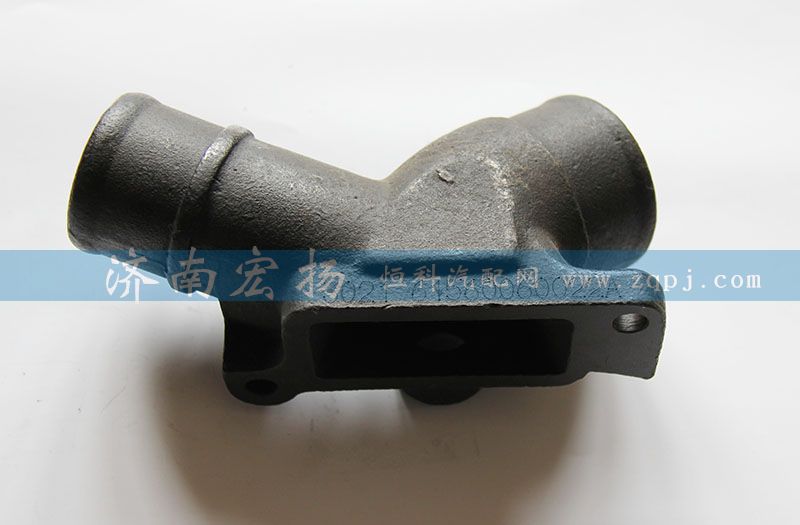 61560060022A,水泵水管接頭,濟(jì)南耀順汽車配件有限公司（重汽、濰柴發(fā)動機(jī)小件專賣）