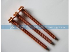610800110417,7排氣管螺栓,濟(jì)南耀順汽車配件有限公司（重汽、濰柴發(fā)動(dòng)機(jī)小件專賣）