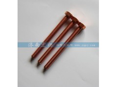 612600111052,排氣管螺栓,濟南耀順汽車配件有限公司（重汽、濰柴發(fā)動機小件專賣）
