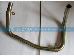 202V54120-5341,空壓機(jī)進(jìn)氣管,濟(jì)南耀順汽車(chē)配件有限公司（重汽、濰柴發(fā)動(dòng)機(jī)小件專(zhuān)賣(mài)）