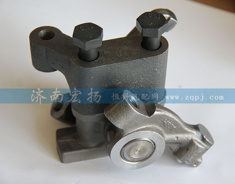 ,搖臂總成 WEVB,濟南耀順汽車配件有限公司（重汽、濰柴發(fā)動機小件專賣）