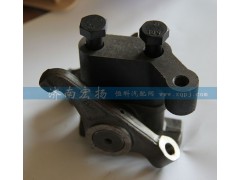 ,搖臂總成 WEVB,濟南耀順汽車配件有限公司（重汽、濰柴發(fā)動機小件專賣）