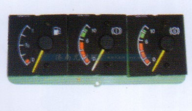 DZ9100584043,奧龍氣壓組合表,濟(jì)南尤耐珂重汽配件銷售中心