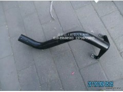 1B24984510087,腳踏板支撐管總成左,北京遠大歐曼汽車配件有限公司