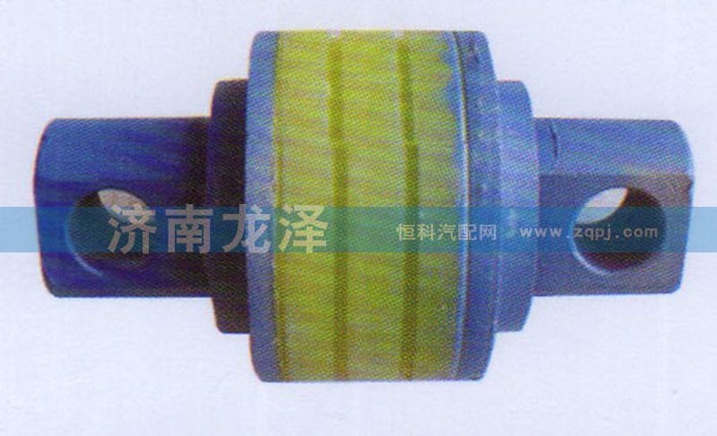 ,小飛龍、小歐曼扭力膠芯80×52×110×19（澆注+鍛+藍(lán)）,山東弗殼潤(rùn)滑科技有限公司