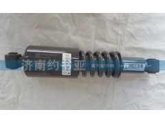 WG1642430282,HOWO前懸螺旋彈簧減振器總成(320sus公路長駕駛室),濟南約書亞汽車配件有限公司（原華魯信業(yè)）