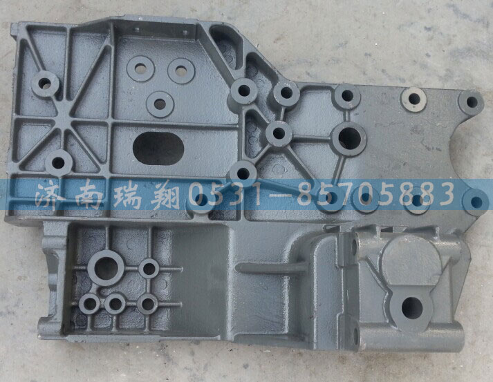WG9925516208,前懸右組合鑄件,濟南嘉磊汽車配件有限公司(原濟南瑞翔)