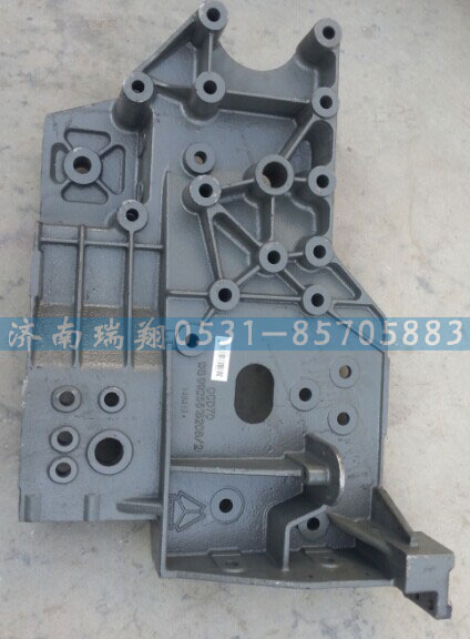 WG9925516208,前懸右組合鑄件,濟南嘉磊汽車配件有限公司(原濟南瑞翔)